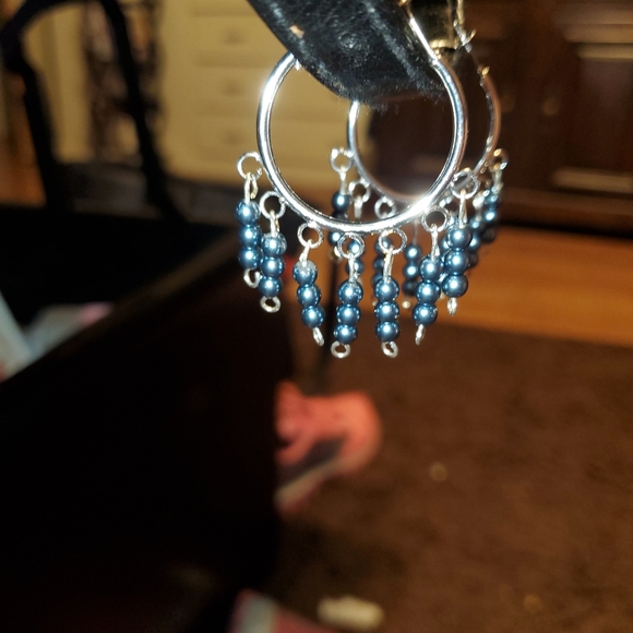 Handmade Earrings - Picture 2 of 3